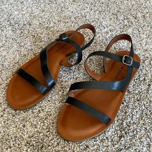 Lucky Brand sandals